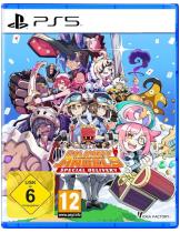 Диск Calamity Angels: Special Delivery [PS5]