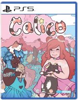 Диск Calico (ASIA) [PS5]