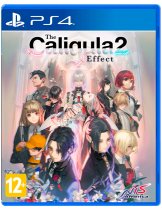 Диск Caligula Effect 2 [PS4]