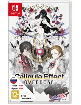 Диск Caligula Effect: Overdose [Switch]