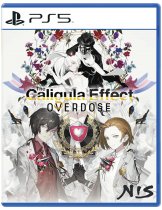 Диск Caligula Effect: Overdose [PS5]