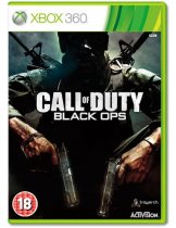 Диск Call of Duty: Black Ops (Б/У) [X360]