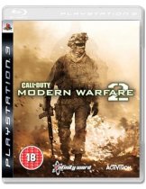 Диск Call of Duty: Modern Warfare 2 [PS3]