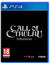 Диск Call of Cthulhu [PS4]