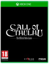 Диск Call of Cthulhu [Xbox One]