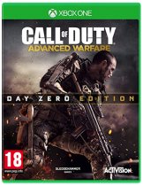 Диск Call of Duty: Advanced Warfare - Day Zero Edition (англ. версия) [Xbox One]