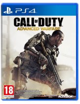 Диск Call of Duty: Advanced Warfare (Б/У) [PS4]
