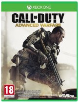 Диск Call of Duty: Advanced Warfare (англ. версия) (Б/У) [Xbox One]