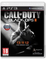 Диск Call of Duty: Black Ops 2 (Б/У) [PS3]