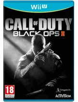 Диск Call of Duty: Black Ops 2 [Wii U]