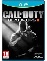 Диск Call of Duty: Black Ops 2 (Б/У) [Wii U]