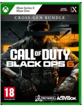 Диск Call of Duty: Black Ops 6 [Xbox]