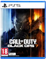 Диск Call of Duty: Black Ops 7 [PS5]