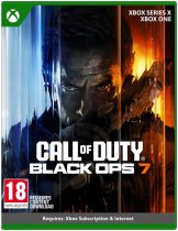 Диск Call of Duty: Black Ops 7 [Xbox]