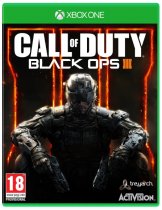 Диск Call of Duty: Black Ops 3 (III) [Xbox One]