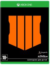 Диск Call of Duty: Black Ops 4 (IV) [Xbox One]
