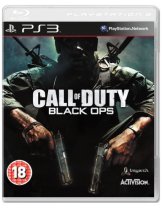 Диск Call of Duty: Black Ops (Англ. Яз.) [PS3]