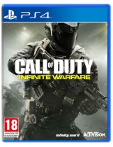 Диск Call of Duty: Infinite Warfare (Англ. Яз.) [PS4]