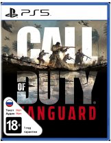 Диск Call of Duty: Vanguard (Б/У) [PS5]