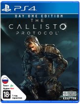 Диск Callisto Protocol - Day One Edition [PS4]