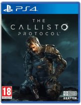 Диск Callisto Protocol (Б/У) [PS4]