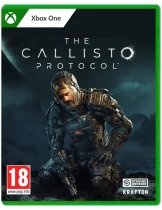 Диск Callisto Protocol [Xbox One]