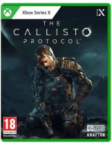 Диск Callisto Protocol (Б/У) [Xbox Series X]