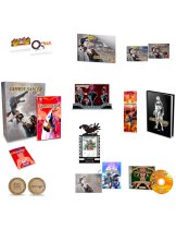 Диск Cannon Dancer - Osman - Collectors Edition (Strictly Limited Games) [Switch]