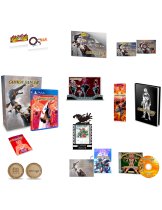 Диск Cannon Dancer - Osman - Collectors Edition (Strictly Limited Games) [PS4]
