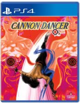 Диск Cannon Dancer - Osman (Strictly Limited Games) [PS4]