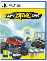 Диск Cant Drive This [PS5]