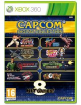 Диск Capcom Digital Collection (Б/У) [X360]