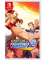 Диск Capcom Fighting Collection 2 [Switch]