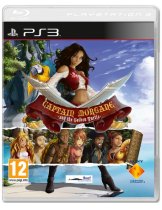 Диск Captain Morgane and the Golden Turtle [PS3, PS Move]