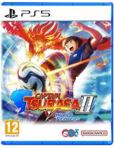 Диск Captain Tsubasa 2 World Fighters [PS5]