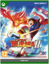 Диск Captain Tsubasa 2 World Fighters [Xbox Series X]