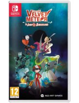 Диск Captain Velvet Meteor: The Jump+ Dimensions [Switch]