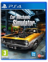 Диск Car Mechanic Simulator [PS4]