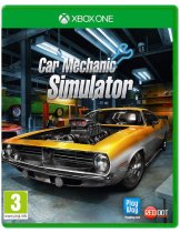 Диск Car Mechanic Simulator [Xbox One]