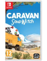 Диск Caravan SandWitch [Switch]