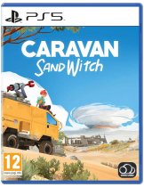Диск Caravan SandWitch [PS5]