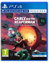 Диск Carly and the Reaperman - Escape from the Underworld [PSVR]