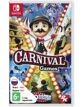 Диск Carnival Games [Switch]
