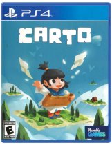 Диск Carto (US) [PS4]