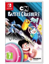 Диск Cartoon Network: Battle Crashers [Switch]
