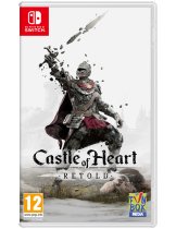 Диск Castle of Heart: Retold [Switch]