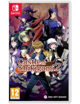Диск Castle of Shikigami 2 [Switch]