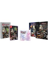 Диск Castlevania Advance Collection - Classic Edition (Limited Run #198) [Switch]