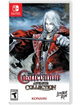 Диск Castlevania Advance Collection (Limited Run #198) [Switch]