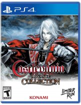 Диск Castlevania Advance Collection (Limited Run #524) [PS4]